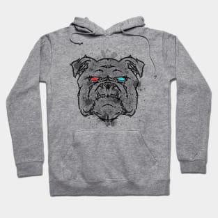 Mystery dog Hoodie